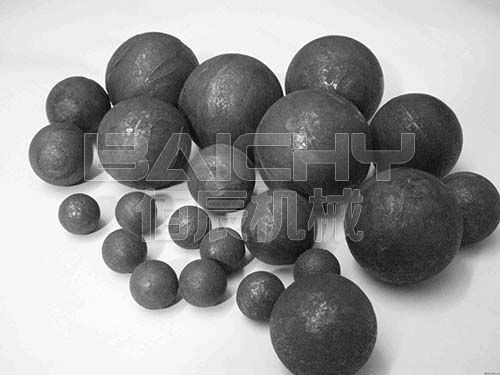 球磨機(jī)鋼球