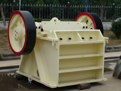 PE600_900顎式破碎機(jī)